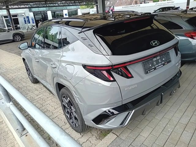 Hyundai Tucson 1.6 N Line T-GDi