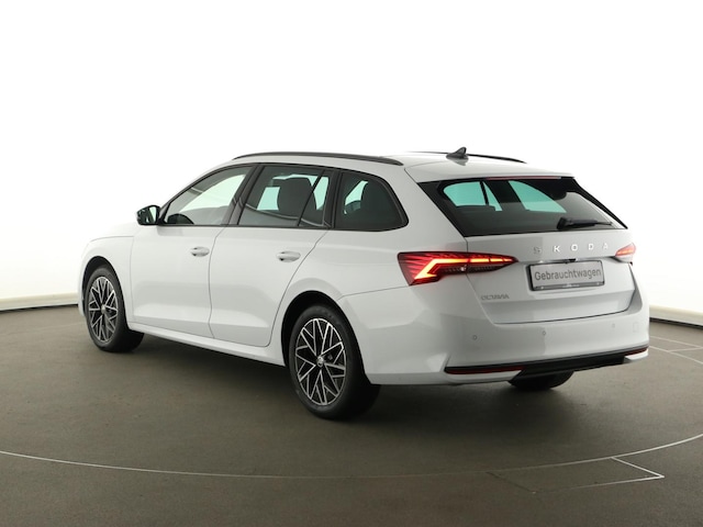 Skoda Octavia 2.0 TDI Combi Selection