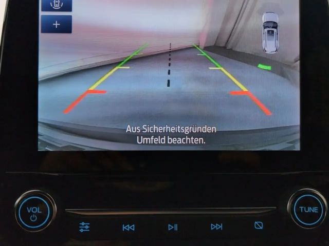 Ford Puma EcoBoost ST Line