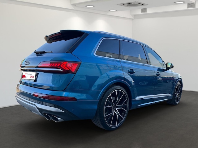 Audi SQ7 Quattro