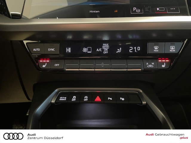 Audi A3 35 TFSI Sportback