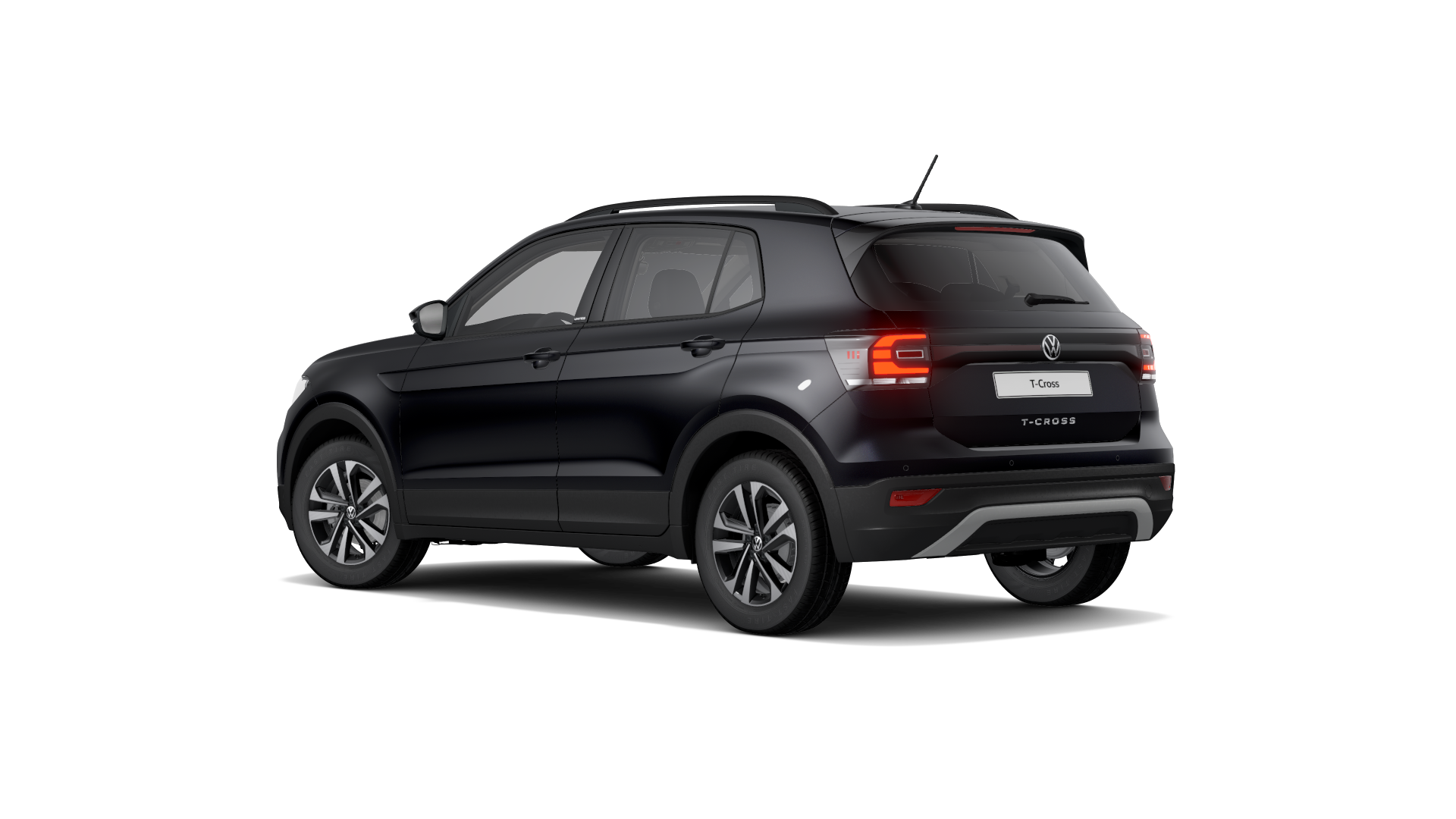 Volkswagen T-Cross 1.0 TSI
