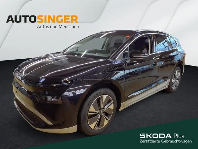 Skoda Enyaq 85x *AHK*WÄRME*ACC*NAVI*R-CAM*LED*SHZ*DAB*