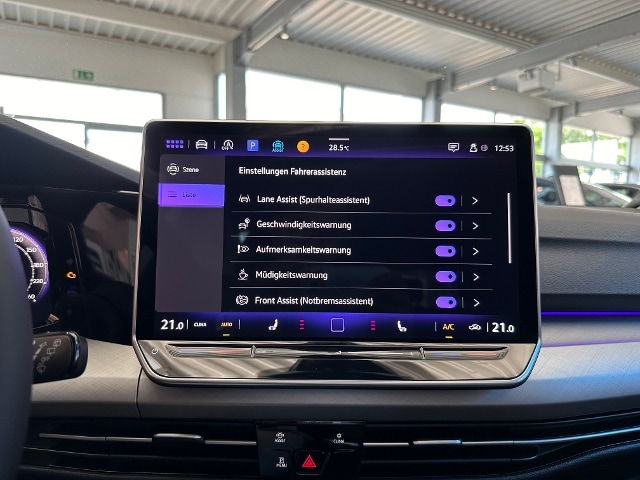 Volkswagen Golf Golf VIII