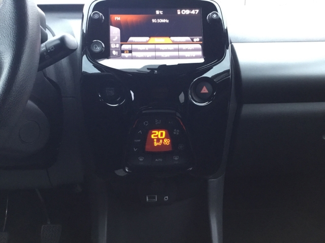 Toyota Aygo 5-deurs X-final