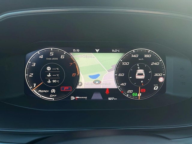 Cupra Formentor 2.0 TSI 4Drive DSG VZ