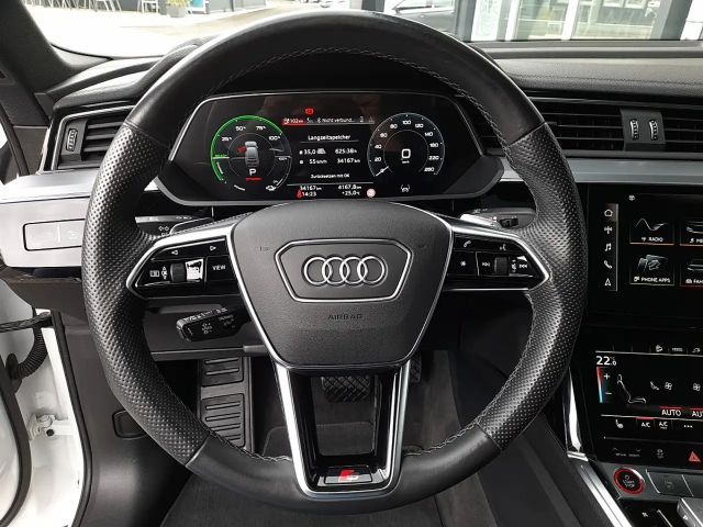 Audi e-tron Quattro S-Line
