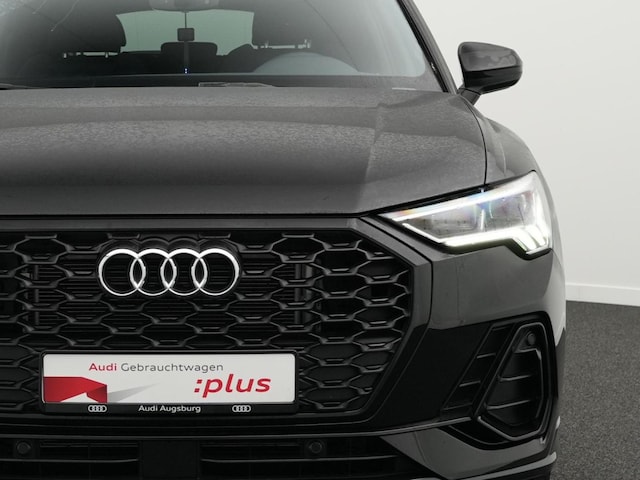 Audi Q3 35 TFSI S-Line S-Tronic Sportback
