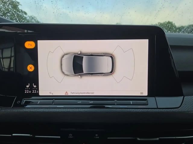 Volkswagen Golf DSG GTI Golf VIII