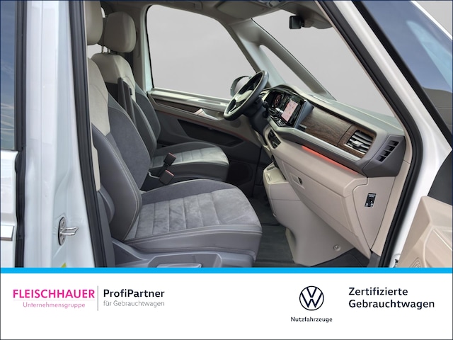 Volkswagen Multivan 2.0 TDI Lang Style