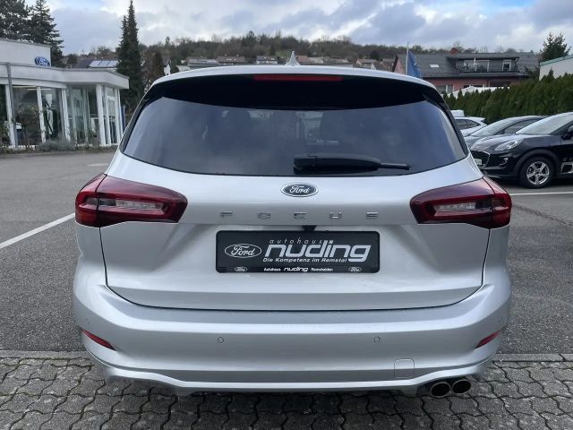 Ford Focus EcoBoost ST Line Wagon