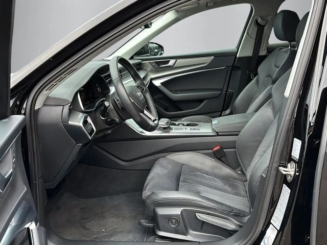 Audi A6 45 TDI Quattro S-Tronic