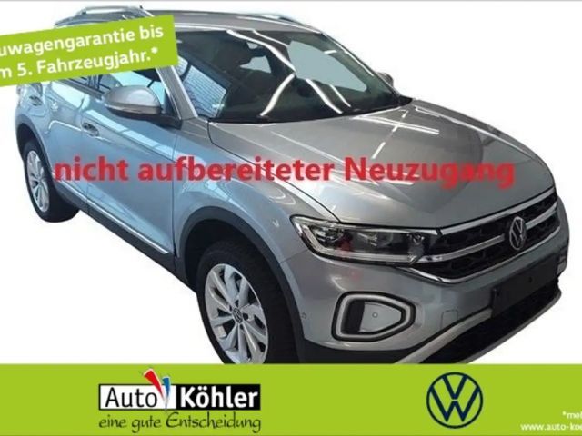 Volkswagen T-Roc Plus Style