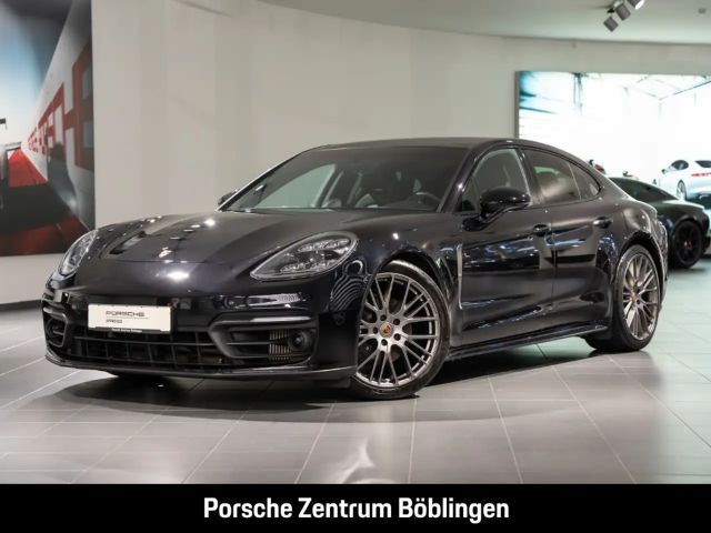 Porsche Panamera 4 Platinum Edition