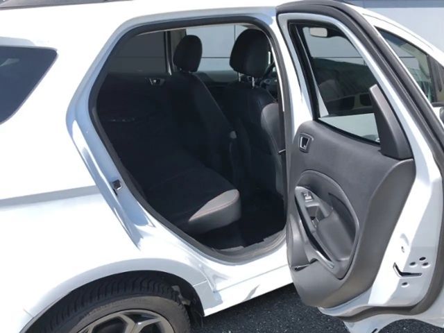 Ford EcoSport ST Line