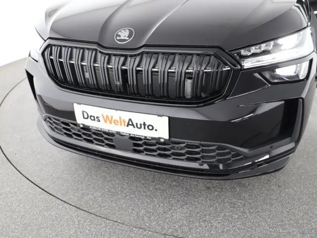 Skoda Kodiaq 4x4 Sportline