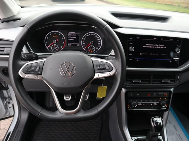 Volkswagen T-Cross "ACTIVE" 1.0 TSI APP/SITZHEIZUNG