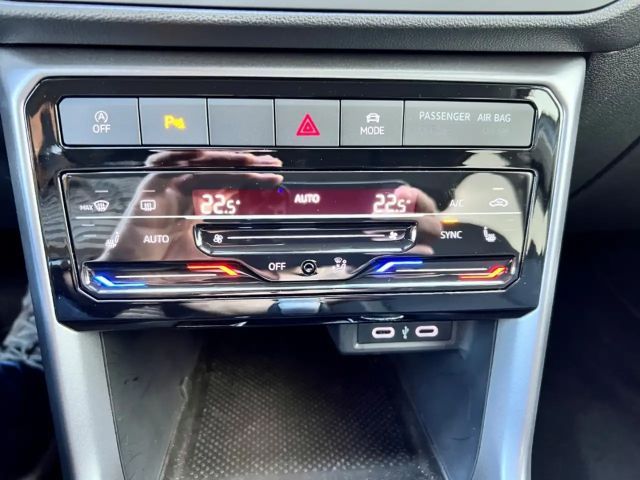 Volkswagen T-Cross 1.0 TSI DSG