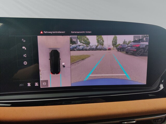 Audi A5 Avant Quattro S-Tronic