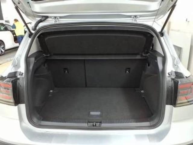 Volkswagen T-Cross 1.0 TSI