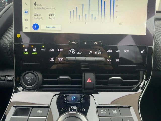 Toyota bZ4X Team D Voorwielaandrijving