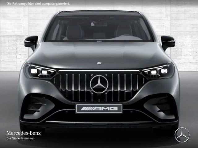Mercedes-Benz EQE SUV 4MATIC