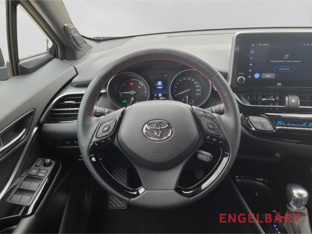 Toyota C-HR 5-deurs GR