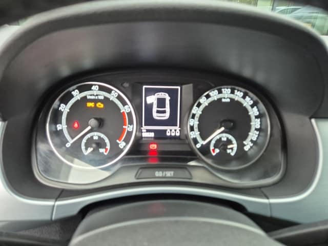 Skoda Fabia Ambition Combi