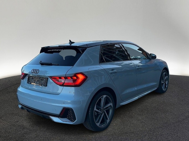 Audi A1 30 TFSI S-Line S-Tronic Sportback
