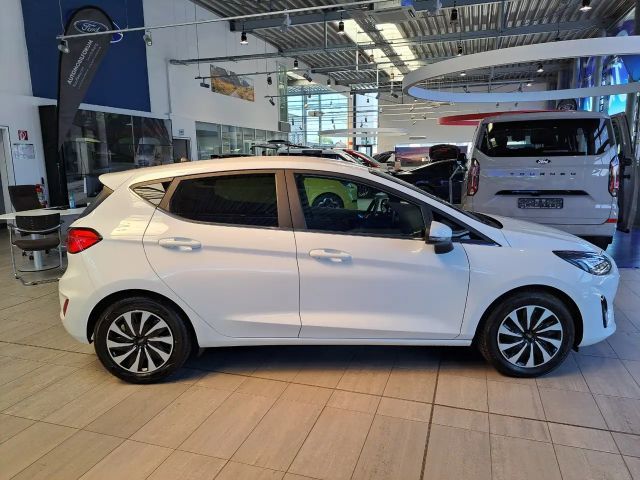 Ford Fiesta EcoBoost Titanium