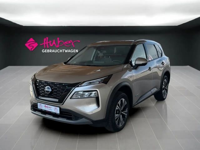 Nissan X-trail AWD N-Connecta