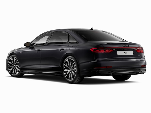 Audi A8 60 TFSI Hybride Lang Quattro