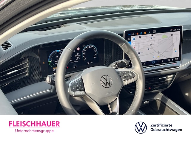 Volkswagen Passat AHK el. ErgoActive LED RFK Carplay VC ACC Lane PLA SideAss CCS