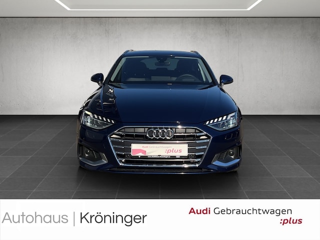 Audi A4 35 TDI Avant S-Tronic