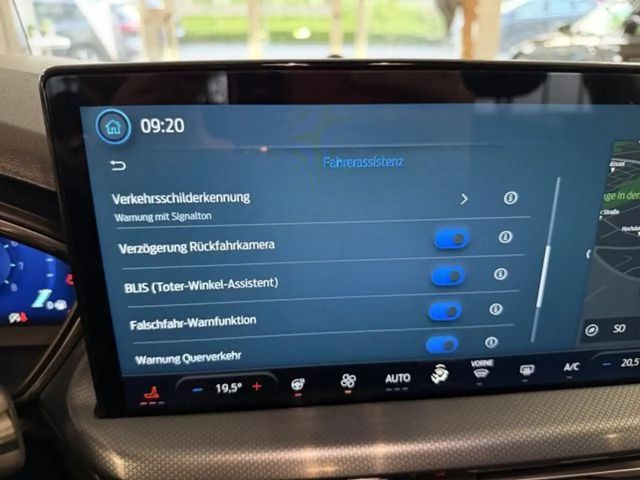 Ford Focus Active Wagon