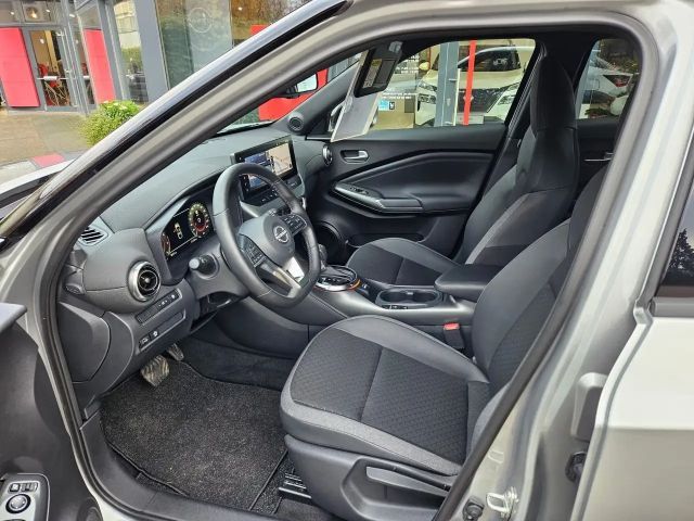 Nissan Juke DIG-T N-Connecta