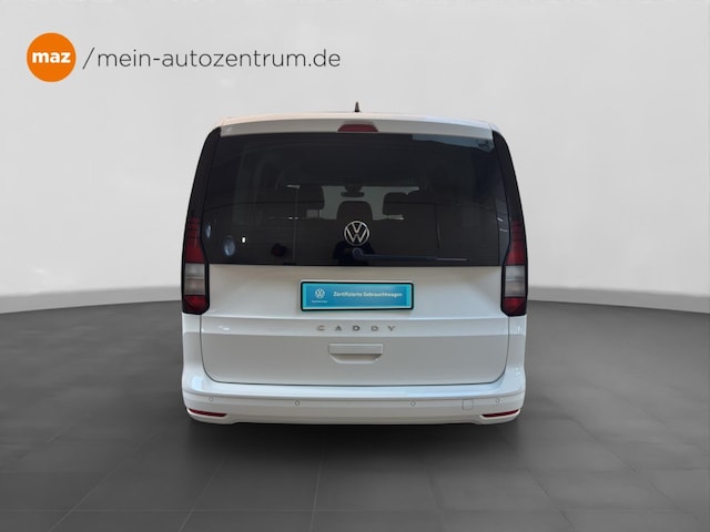 Volkswagen Caddy 2.0 TDI