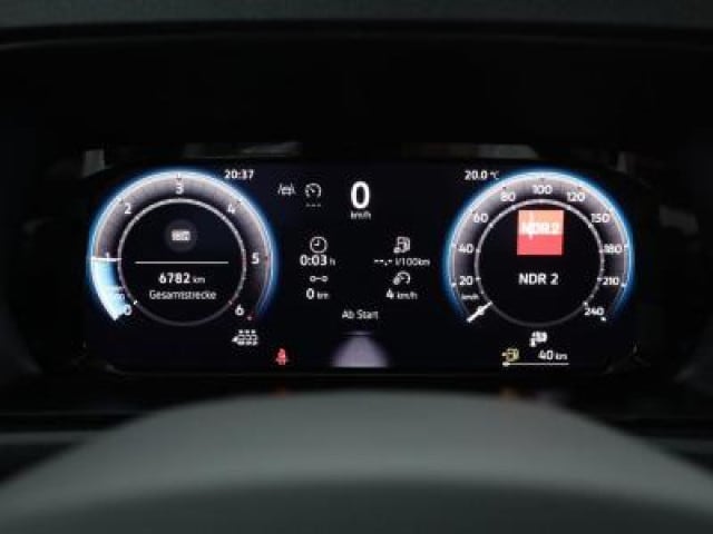 Volkswagen Caddy 2.0 TDI