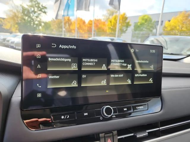 Mitsubishi Outlander 4WD