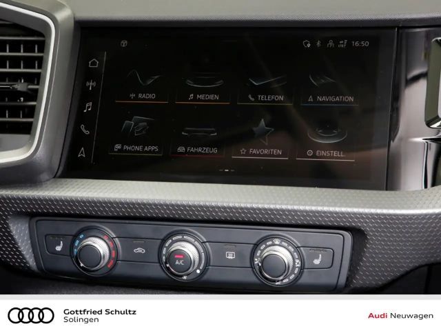 Audi A1 25 TFSI S-Line Sportback