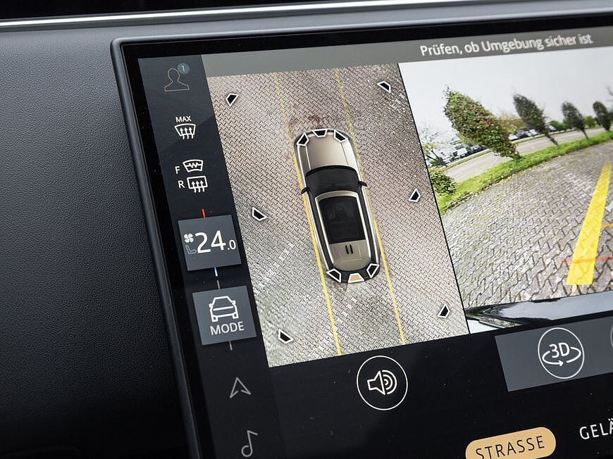 Land Rover Range Rover Autobiography