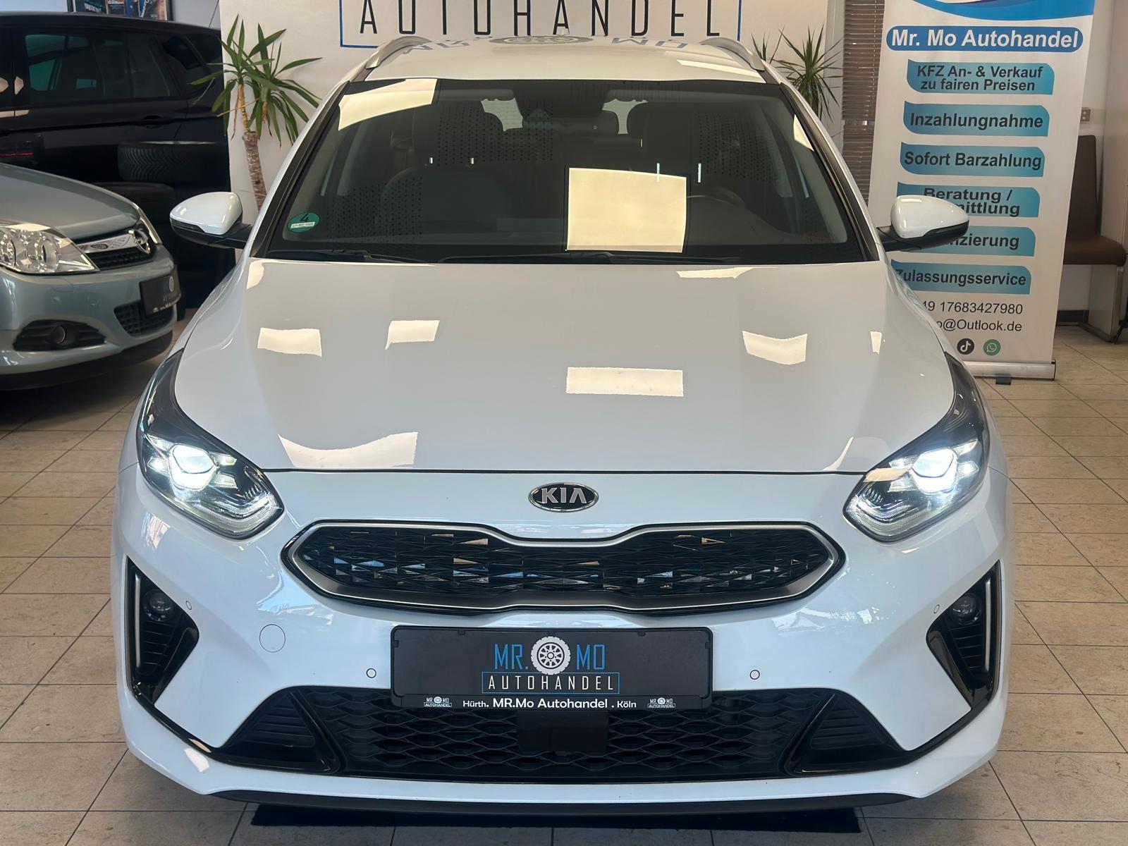 Kia Ceed °1.6°Hybrid°Klima°Auto°Tüv°Neu
