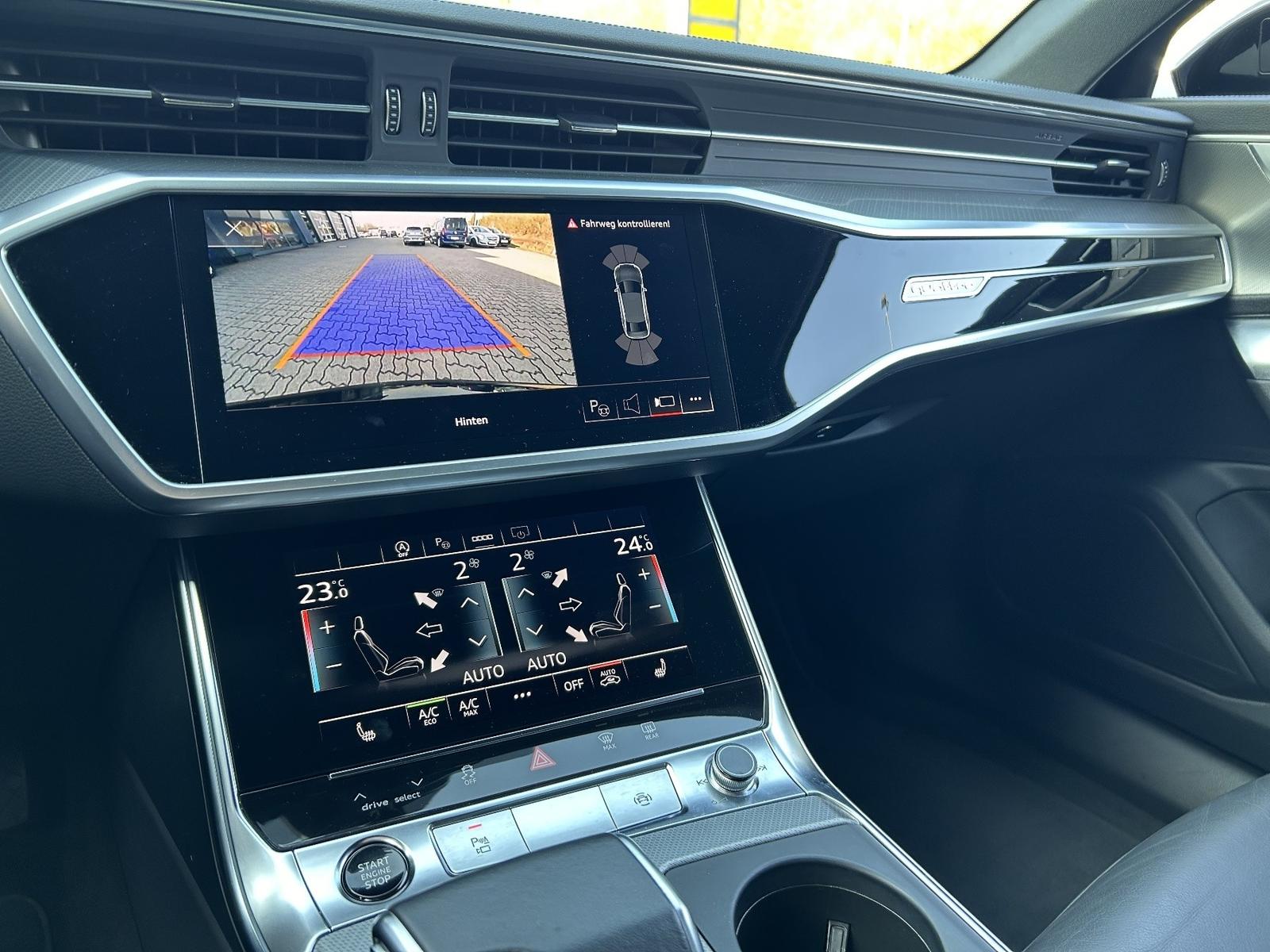 Audi A6 55 TFSI Quattro Sedan