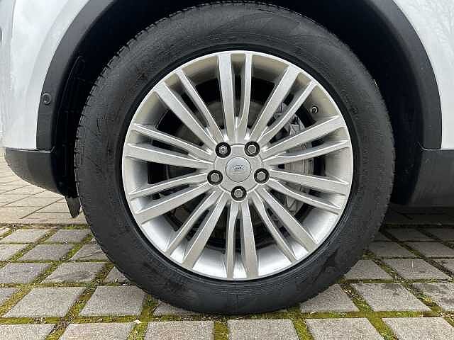 Land Rover Discovery HSE HSE Luxury