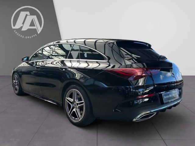 Mercedes-Benz CLA 200 AMG Line Shooting Brake