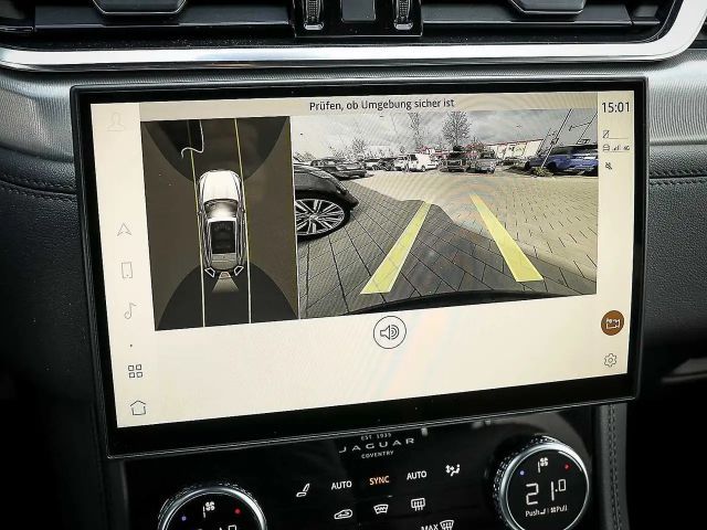 Jaguar F-Pace AWD P400e S