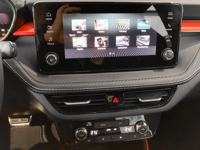 Skoda Fabia 1.0 TSI Monte Carlo