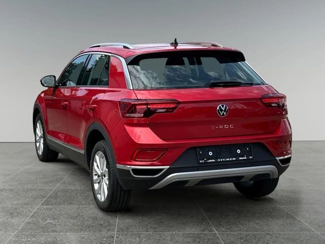 Volkswagen T-Roc 1.5 TSI DSG Style