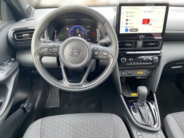 Toyota Yaris Cross Hybride
