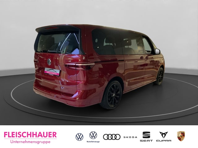 Volkswagen Multivan 2.0 TDI DSG Lang
